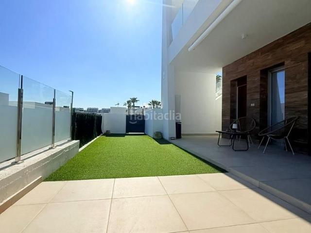Planta baja en venta en Finestrat, Balcón de Finestrat Terra Marina. Plantas bajas.