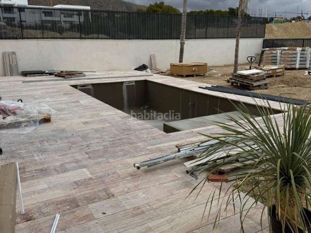 Planta baja en venta en Finestrat, Balcón de Finestrat Terra Marina. Plantas bajas.