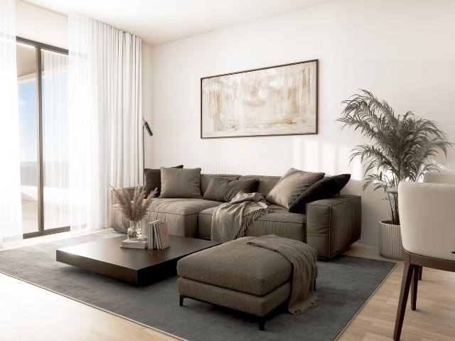 Planta baja en venta en Finestrat, Balcón de Finestrat Terra Marina. Viviendas exclusivas entre el mar y la montaña a partir de noviembre de 2028 en Finestrat. Plantas bajas.