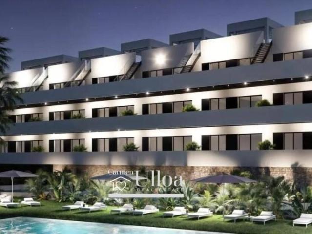 Planta baja en venta en Finestrat, Finestrat