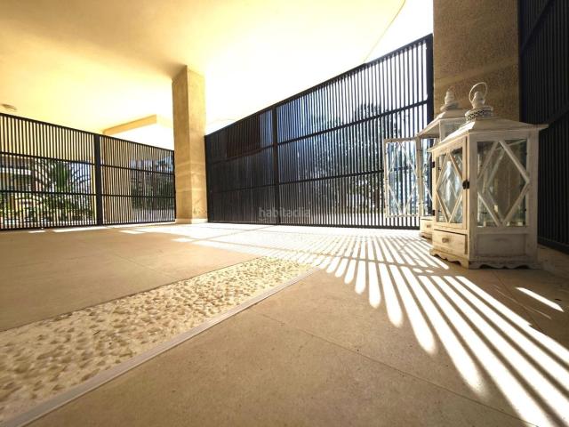 Planta baja en venta en Fuengirola, Castillo Sohail Myramar. Fuengirola Pso Marítimo Planta Baja a estrenar 2 Dormitorios, Super Terraza. Plantas bajas.