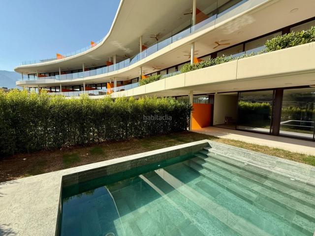 Planta baja en venta en Fuengirola, El Higuerón. Garden Village Med Hills Reserva del Higuerón. Plantas bajas.