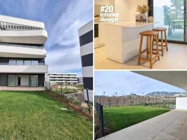 Planta baja en venta en Fuengirola, El Higuerón