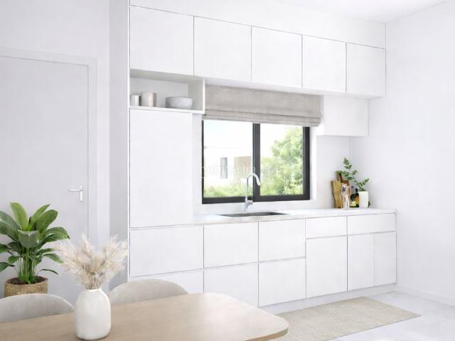 Planta baja en venta en Fuengirola, Los Pacos. Promoción de obra nueva Costa Bella Suites. Plantas bajas.