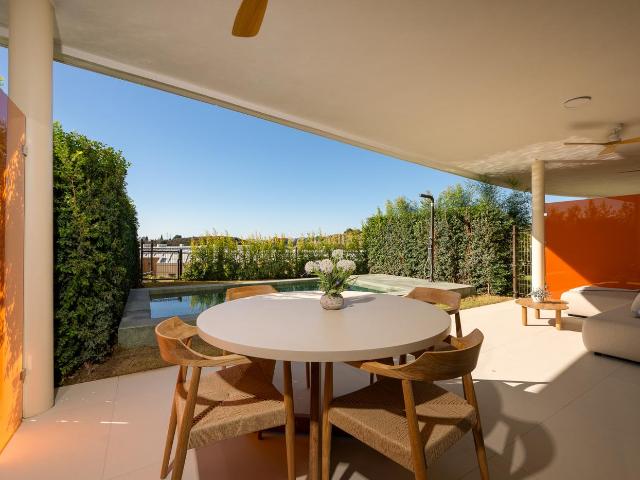 Planta baja en venta en Fuengirola, Puerto Deportivo. Nueva Lista Exclusiva Colección Valle, Higuerón Fuengirola. Plantas bajas.