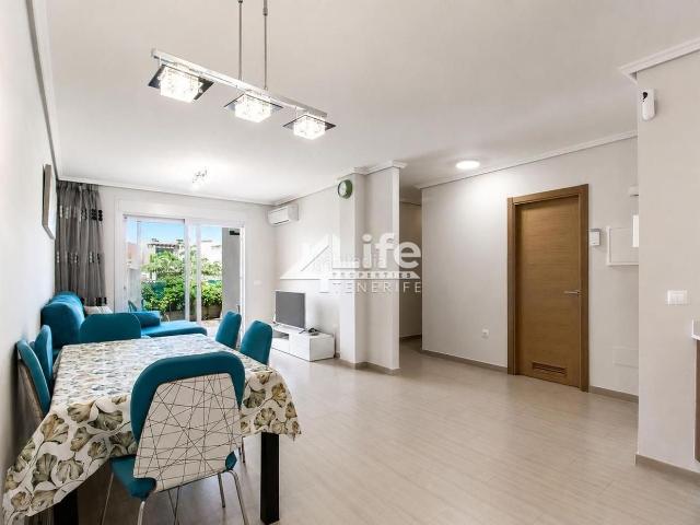 Planta baja en venta en Granadilla de Abona, Los Abrigos. Apartamento de 3 Dormitorios con Jardín Privado Vista Roja, La Tejita. Plantas bajas Granadilla de.