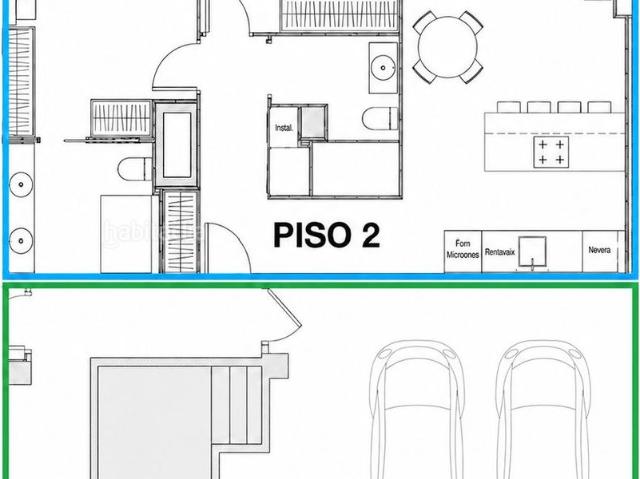 Planta baja en venta en Granollers, Hostal. Plantas bajas.