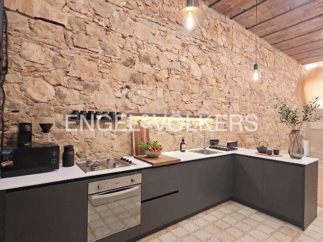 Planta baja en Venta en Hostafrancs