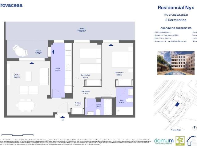 Planta baja en Venta en HUCA La Cadellada