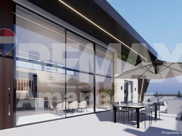 Planta baja en Venta en La Alberca