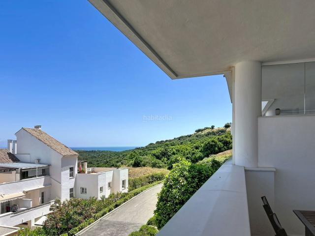Planta baja en venta en La Alcaidesa. Apartamento Alcaidesa, Vistas panoramicas. Plantas bajas La.