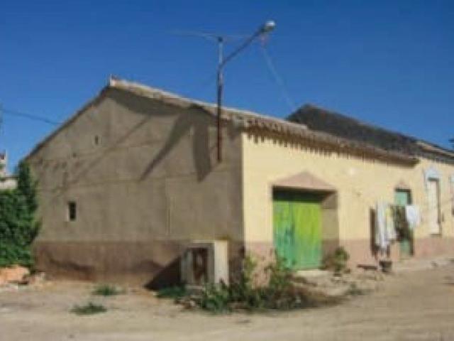 Planta baja en Venta en La Aljorra