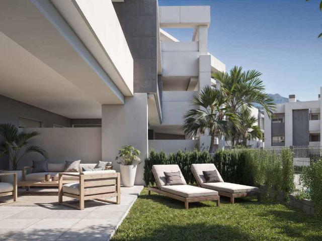 Planta baja en Venta en La Concha Resina Golf