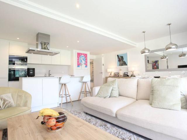 Planta baja en Venta en La Concha Resina Golf