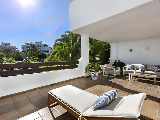 Planta baja en Venta en La Concha Resina Golf