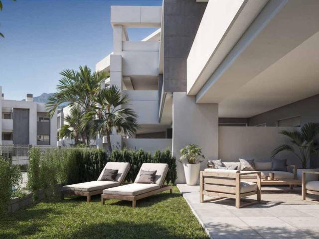 Planta baja en Venta en La Concha Resina Golf