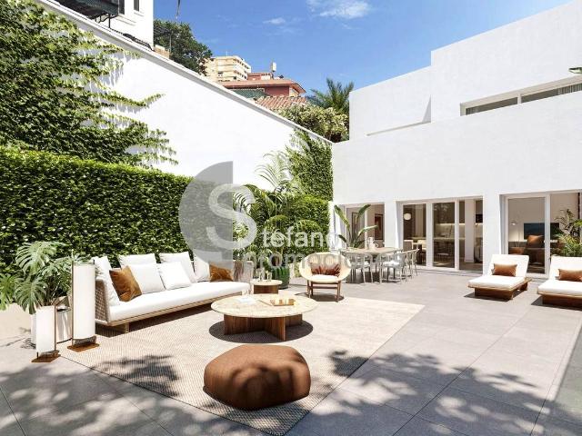 Planta baja en Venta en La Malagueta Monte Sancha
