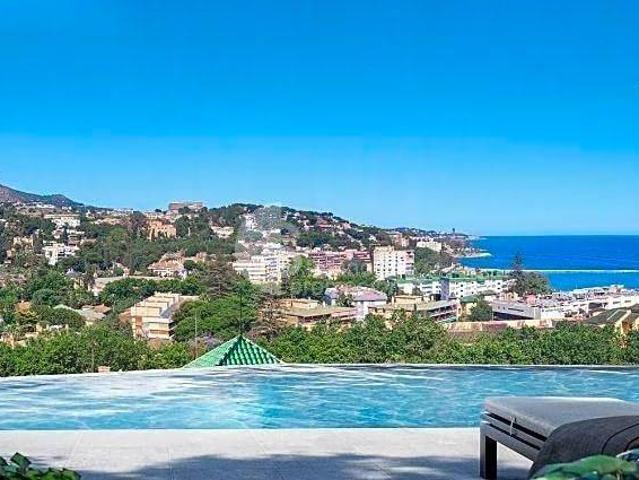 Planta baja en Venta en La Malagueta Monte Sancha