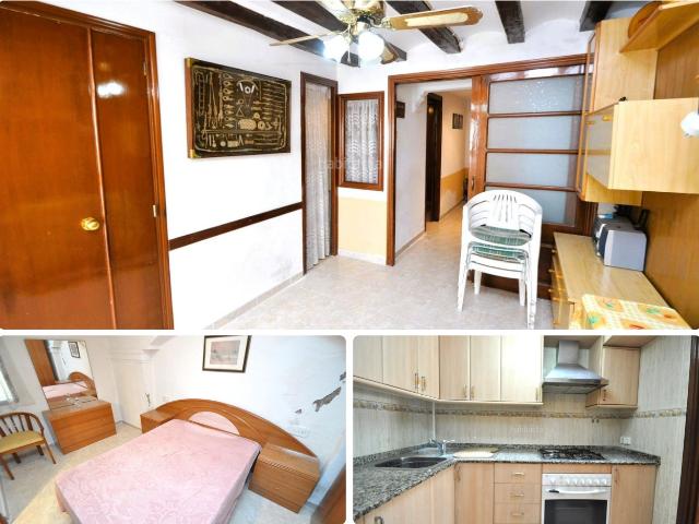 Planta baja en venta en La Ràpita, Centre Costa Dorada. Oportunidad en el Corazón de La Ràpita Planta Baja a Reformar. Plantas bajas La.