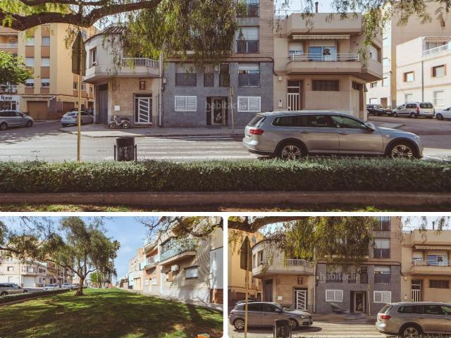 Planta baja en venta en La Ràpita, Avinguda Catalunya Costa Dorada. PISO DÚPLEX CON PATIO EN VENTA EN LA RÁPITA TARRAGONA. Plantas bajas La.