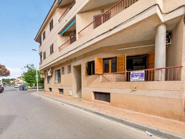 Planta baja en Venta en Lo Pagán