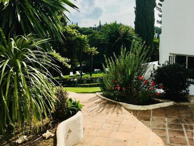 Planta baja en Venta en Lomas de Marbella Club