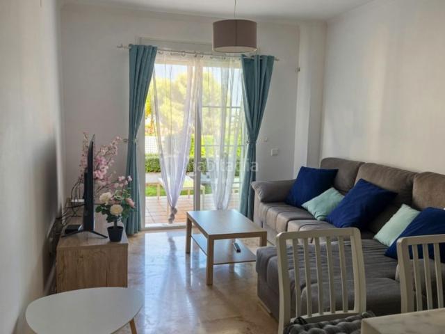 Planta baja en venta en Manilva, Alcorrín. Precioso Apartamento de 2 Dormitorios en Planta Baja. Plantas bajas.