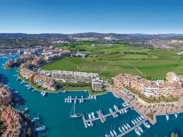 Planta baja en venta en Manilva, Chullera. Apartamento de nueva construcción en venta en Manilva. Plantas bajas.