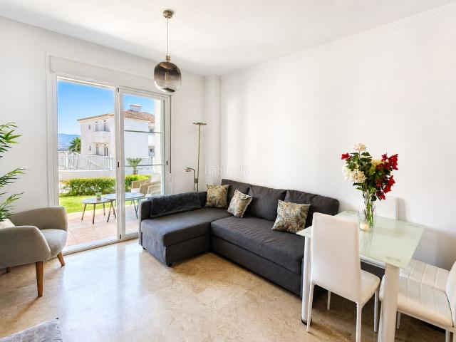 Planta baja en venta en Manilva, Chullera. LUMINOSO Y MODERNO APARTAMENTO DE 3 DORMITORIOS EN LA DUQUESA. Plantas bajas.