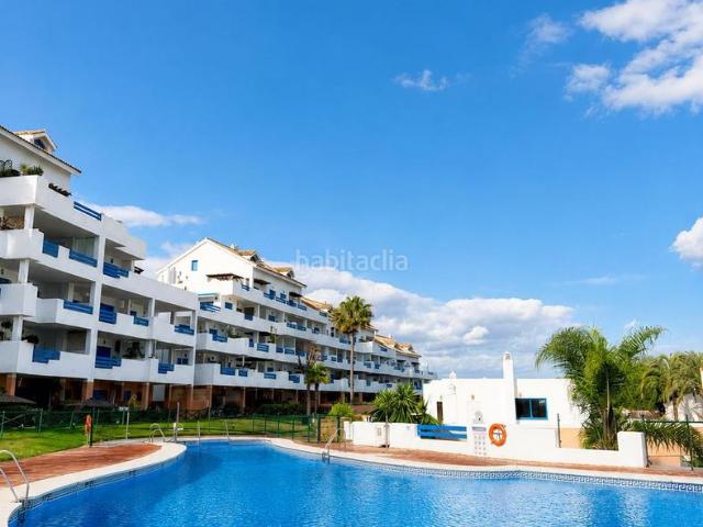 Planta baja en venta en Manilva, La Duquesa. OASIS DE LUZ Y VISTAS AL MAR MEDITERRÁNEO EN LA DUQUESA. Plantas bajas.