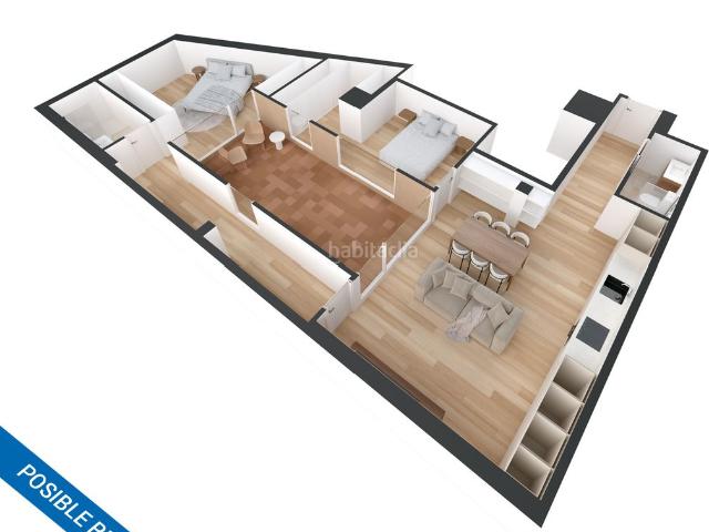 Planta baja en venta en Madrid, Concepción. GRAN OPORTUNIDAD EN INMEJORABLE ZONA!. Plantas bajas.