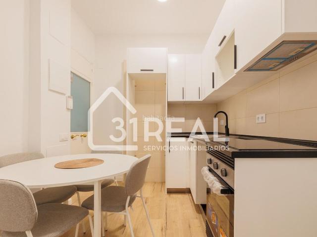 Planta baja en venta en Madrid, Cuatro Caminos Azca. Bajo totalmente reformado y a estrenar en pleno centro. Plantas bajas.