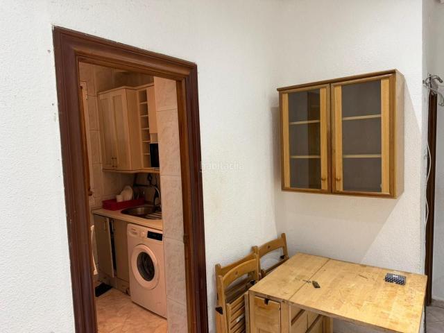 Planta baja en venta en Madrid, Bellas Vistas. Plantas bajas.