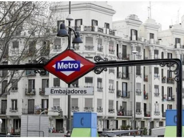 Planta baja en Venta en Madrid de las Caderechas, Madrid