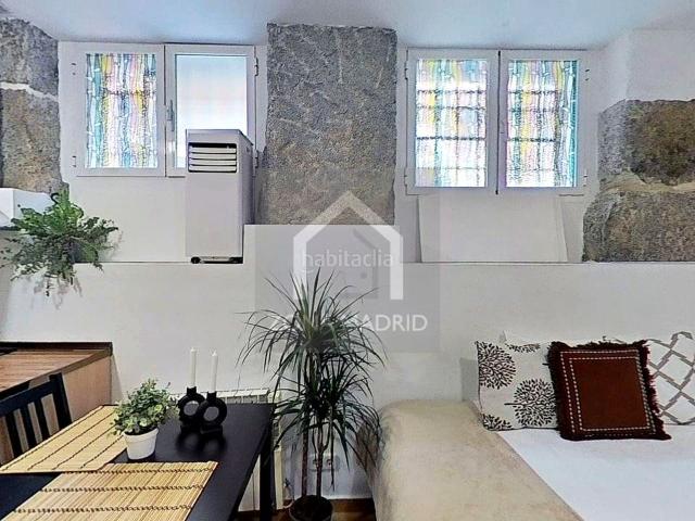 Planta baja en venta en Madrid, Embajadores Lavapiés. ZONA MADRID REAL ESTATE vende vivienda EXTERIOR, de 45 m2, REFORMADA. OPORTUNIDAD para tener un PIED À TERRE en pleno CENTRO DE MA. Plantas bajas.