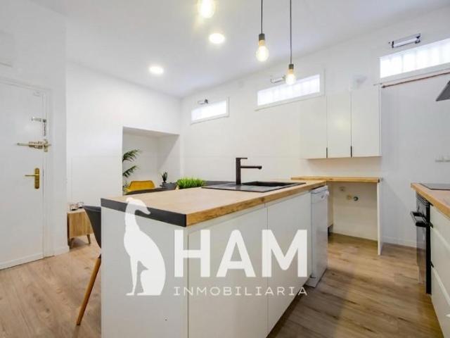 Planta baja en venta en Madrid, Hortaleza