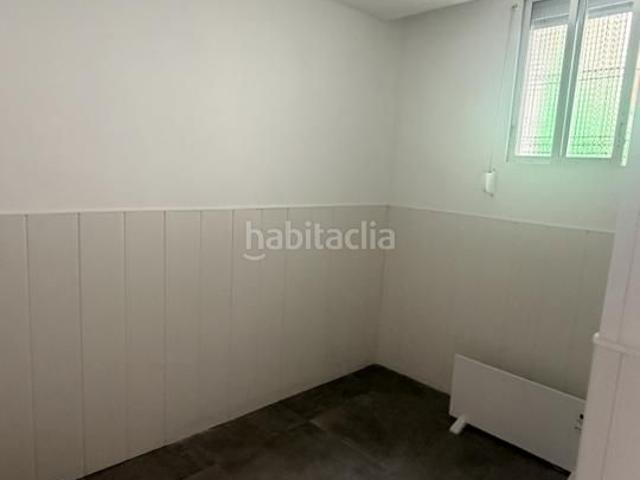 Planta baja en venta en Madrid, Numancia. Plantas bajas.