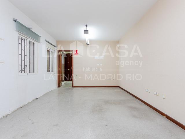 Planta baja en venta en Madrid, Puerta del Ángel. Plantas bajas.