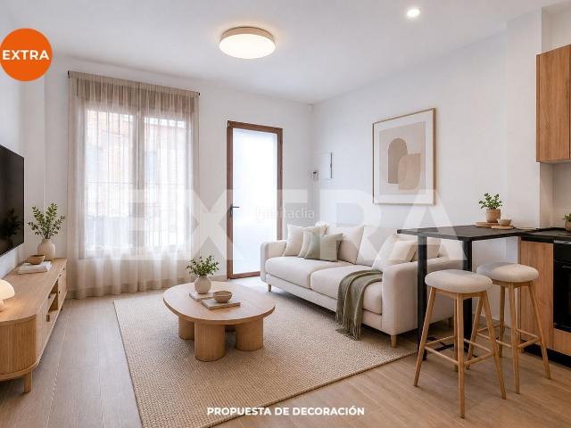 Planta baja en venta en Madrid, Valdeacederas. Excelente vivienda planta baja exterior, totalmente reformada, para vivir o invertir. Valdeacederas, Tetuán. Plantas bajas.