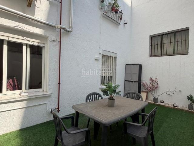 Planta baja en venta en Madrid, Vista Alegre. Plantas bajas.