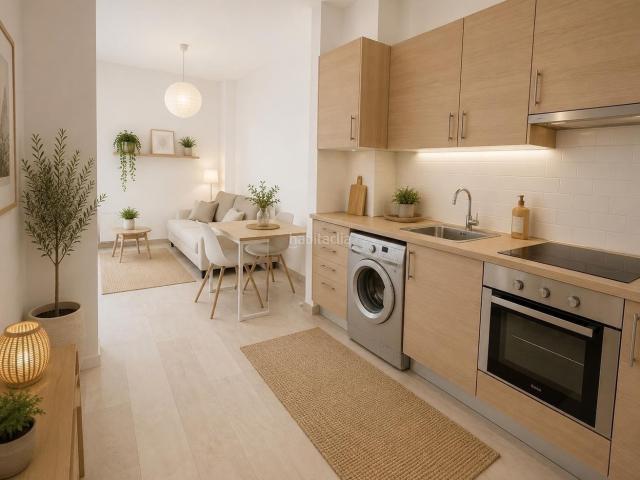 Planta baja en venta en Málaga, Olletas Sierra Blanquilla. Vivienda de un dormitorio muy cerca del centro. Plantas bajas.
