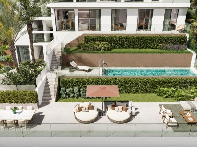 Planta baja en venta en Málaga, La Malagueta Monte Sancha. Plantas bajas.