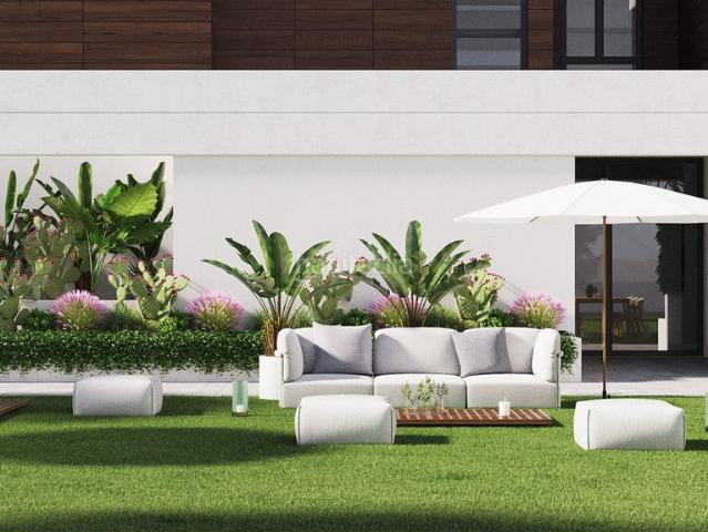 Planta baja en venta en Málaga, La Princesa. Plantas bajas.