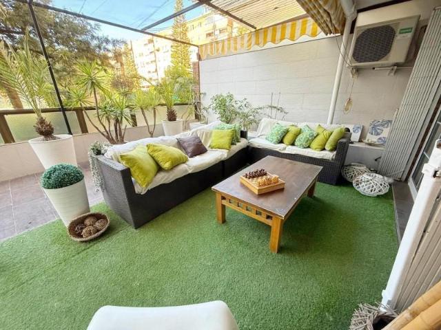 Planta baja en venta en Málaga, Puerta Blanca