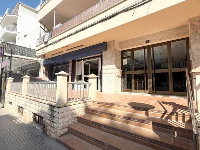 Planta baja en venta en Mallorca, S´Arenal