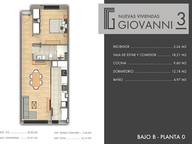 Planta baja en Venta en Maracena