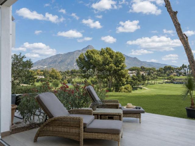 Planta baja en venta en Marbella, Aloha. Plantas bajas.