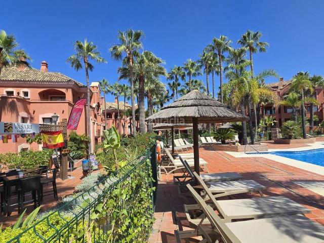 Planta baja en venta en Marbella, La Dama de Noche La Alzambra. Plantas bajas.