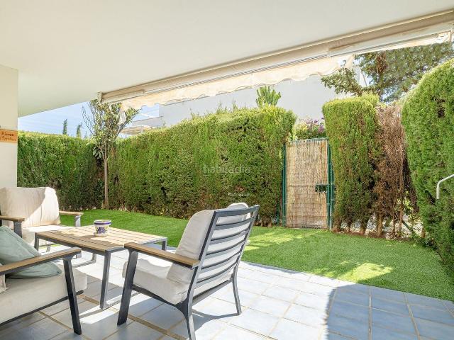 Planta baja en venta en Marbella, Las Brisas. Plantas bajas.