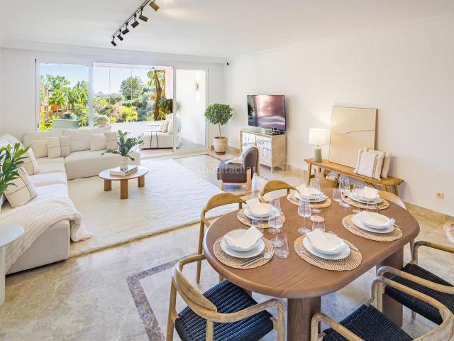Planta baja en venta en Marbella, Las Brisas. Plantas bajas.